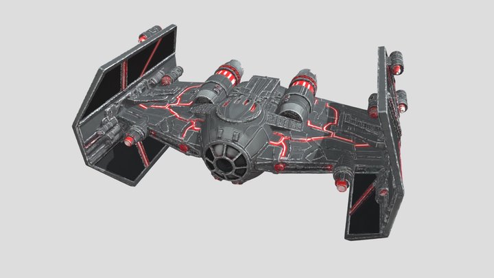 Tie Belabor Fan Fiction Design – Modello 3D gratuito STL