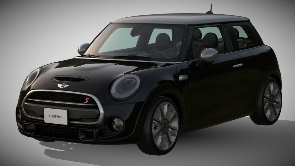 2014 Mini Cooper S (F56)