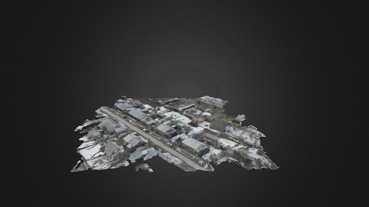 Untitled-94876 Simplified 3d Mesh 3D Model