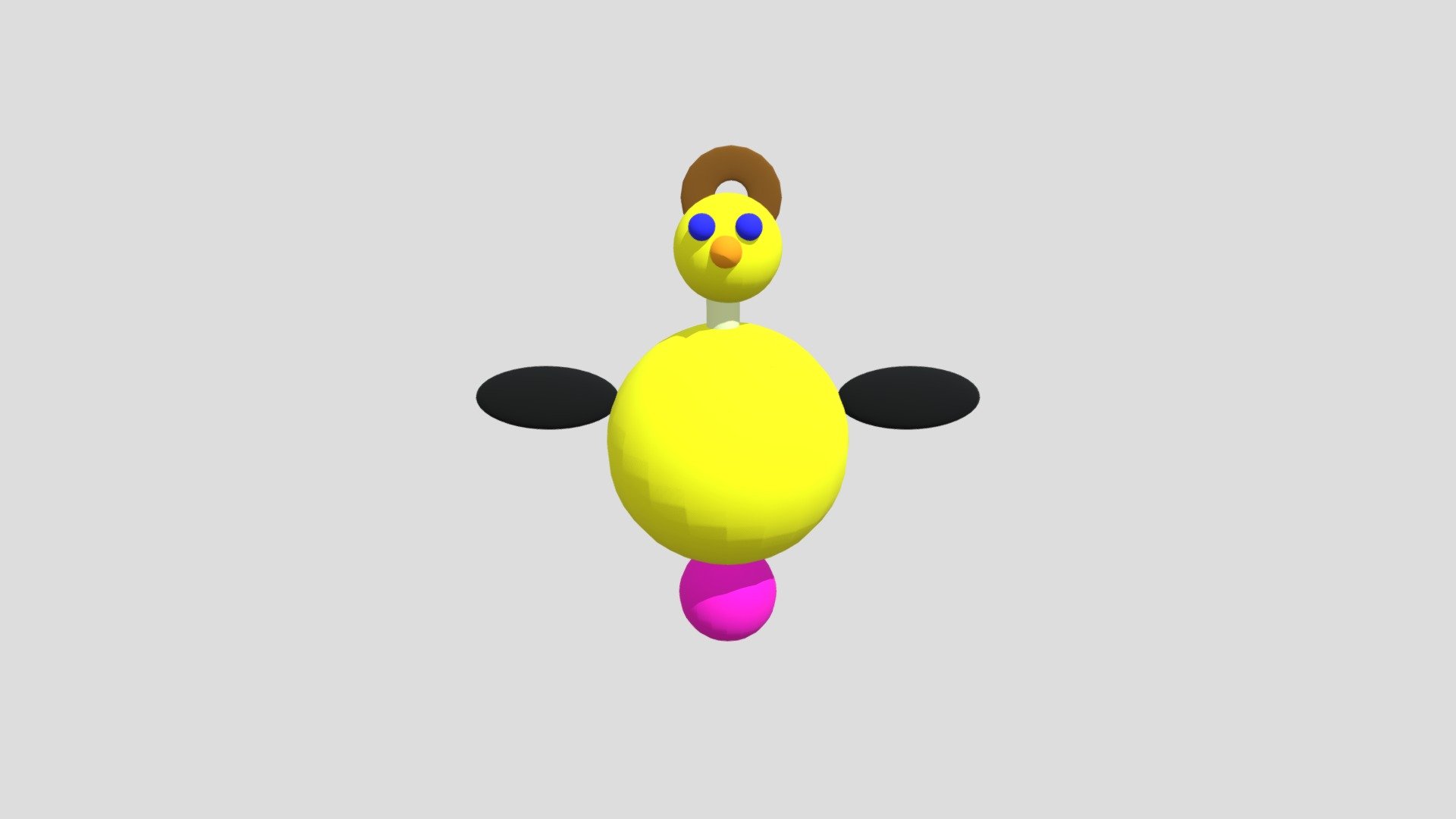 chick-little-FBX