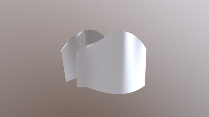 Mirrored View Sketch 1 (2) 3D Model