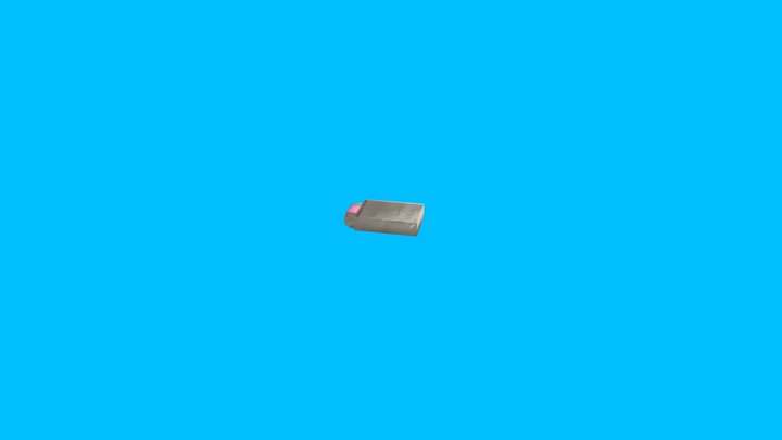 Small House Package For Unity 3D Model