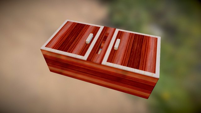 Lee Cooler 3D Model