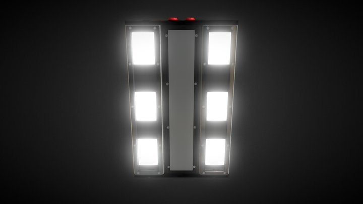 DEMO PRODUCT 3D Model