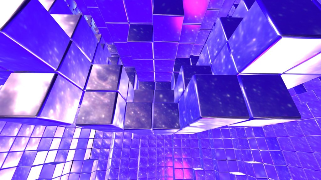 Voxels many, we around see here...