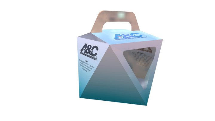 Envase3d 3D Model