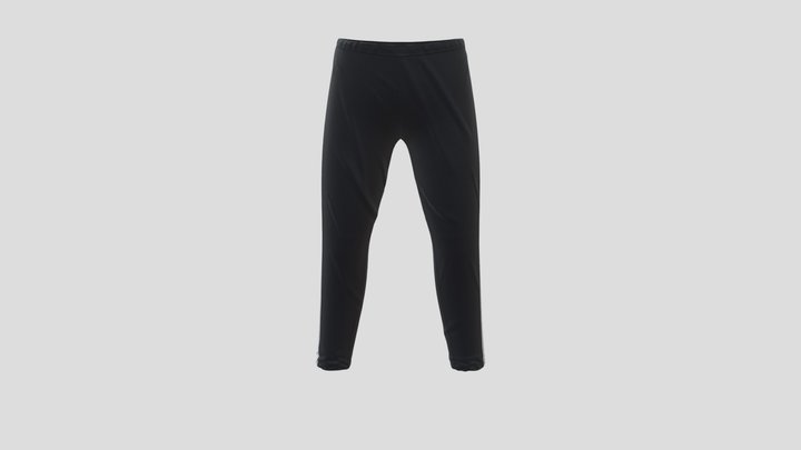 Jogging Pants 3D Model
