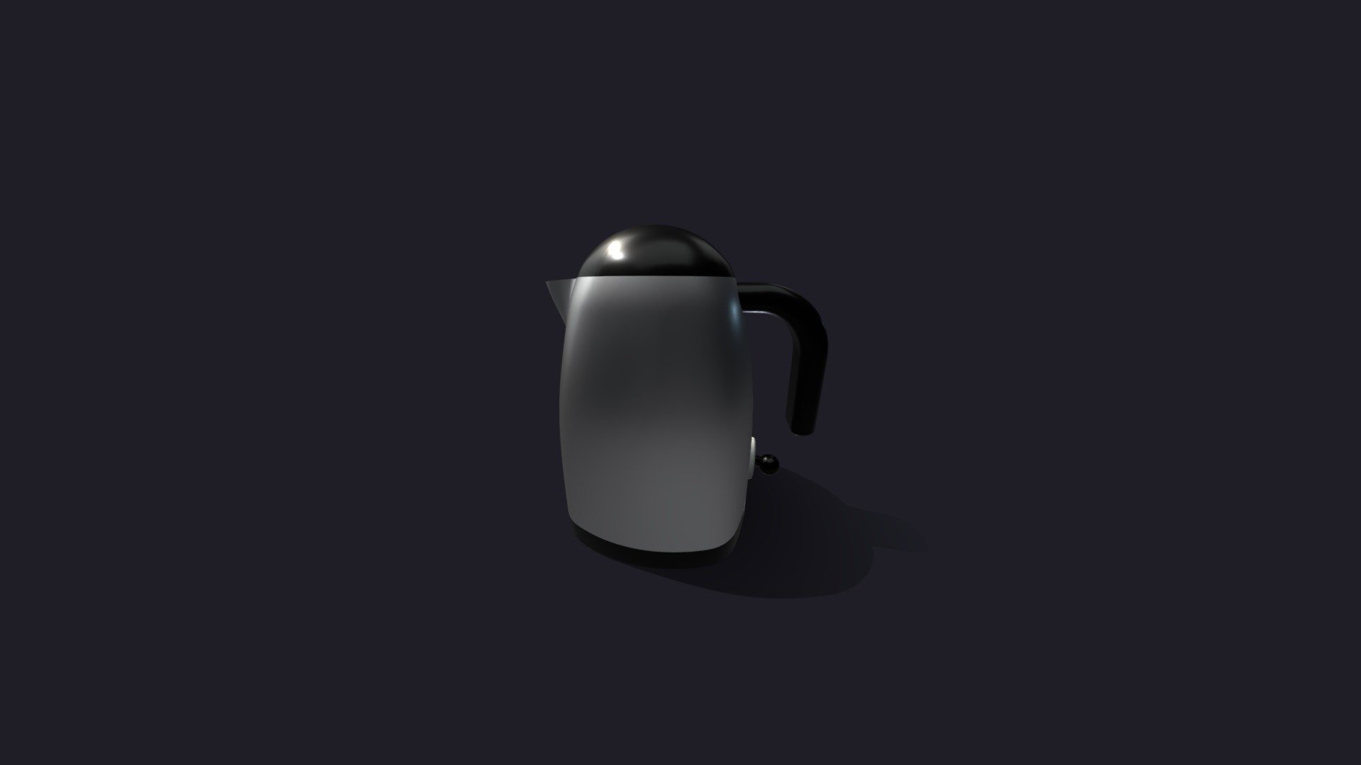 Kettle Sketchfab