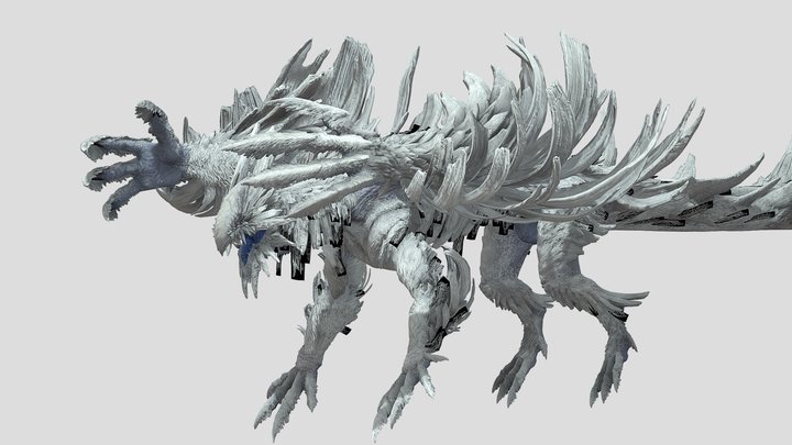 Zoh Shia – Free 3D Model STL