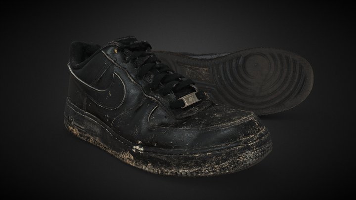 dirty black forces