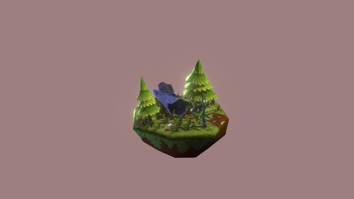 CRI22_LeeShuhTong_IslandB 3D Model