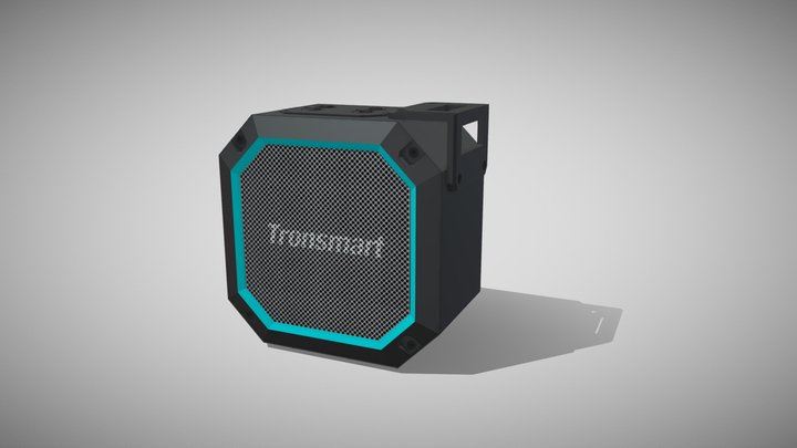 Tronsmart  Cassa Bluetooth 3D Model