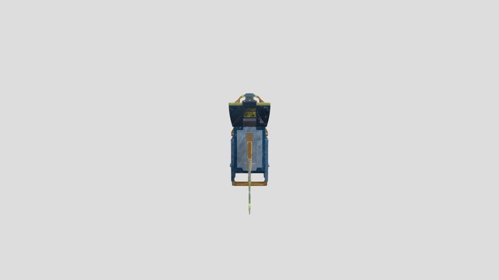 TP5-OutilFictif_JeffersonCruz 3D Model