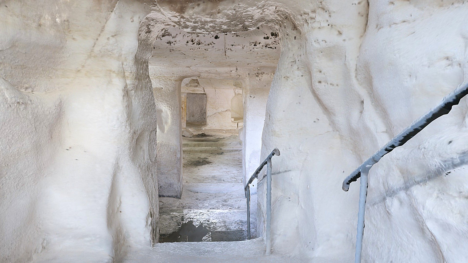 Cave of the Musicians by Geemaps — Sketchfab embed 3D viewer