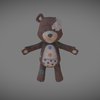 Loading 3D Model