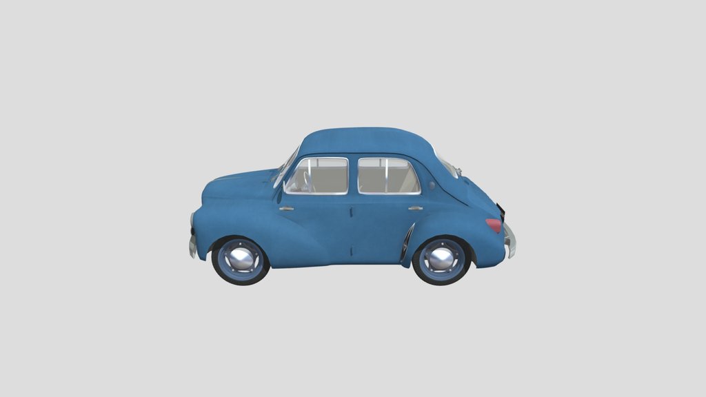 Renault 4CV