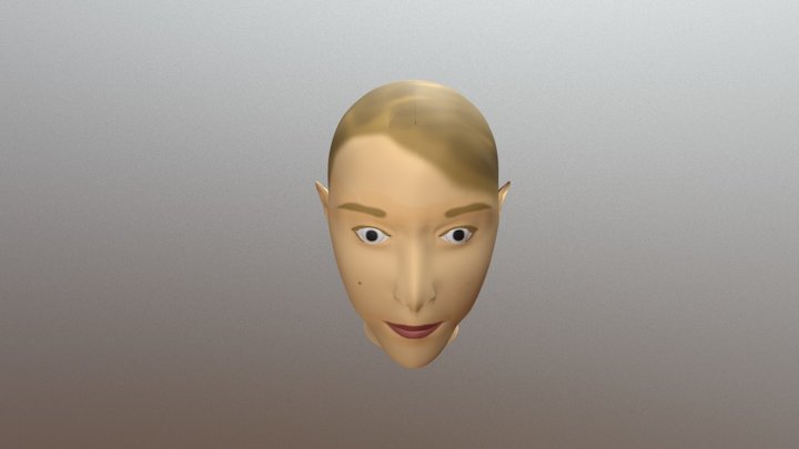 Ghadi Edit 3D Model