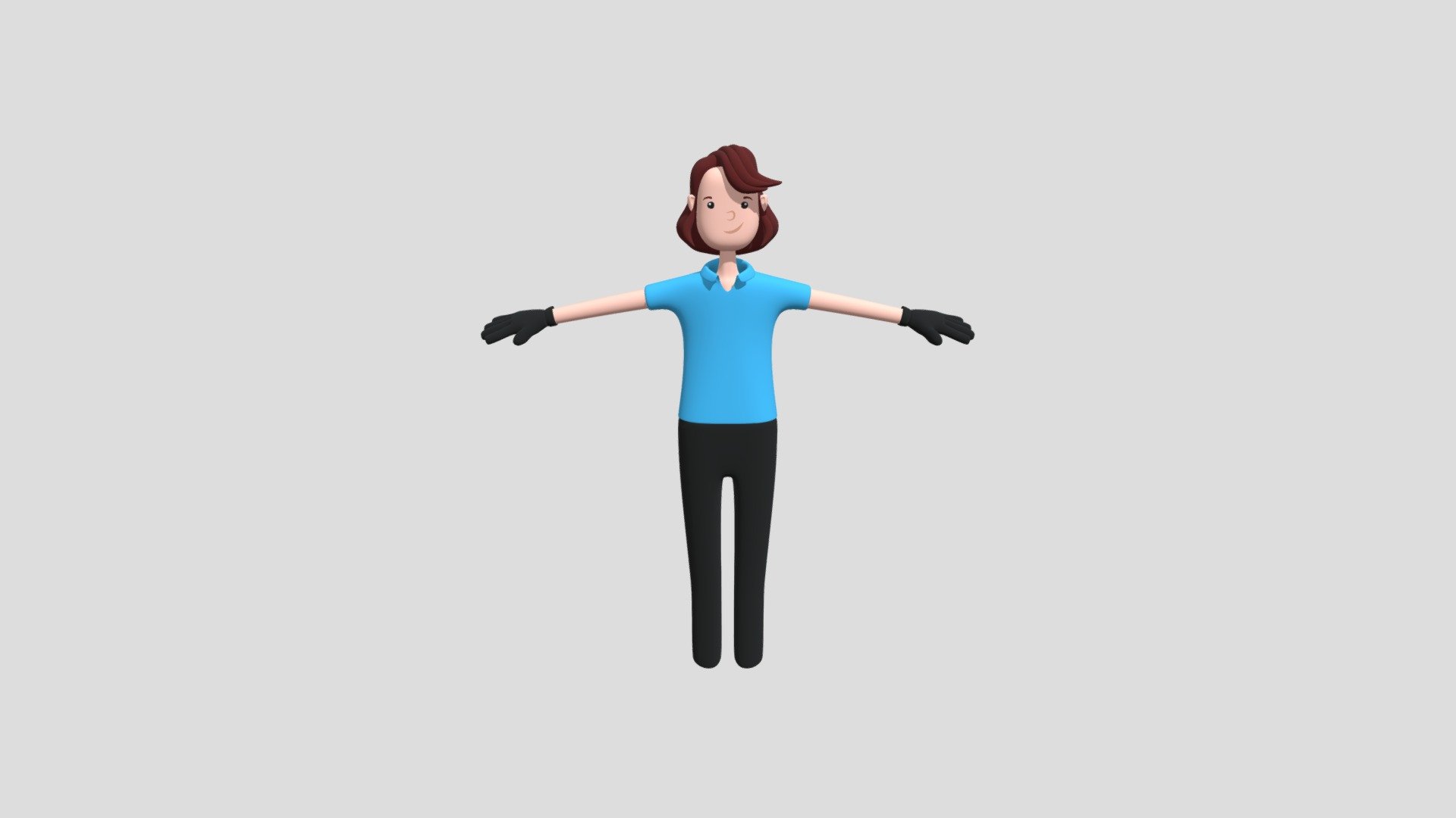 ECR personaje