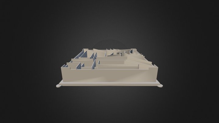 Enc1710 3D Model