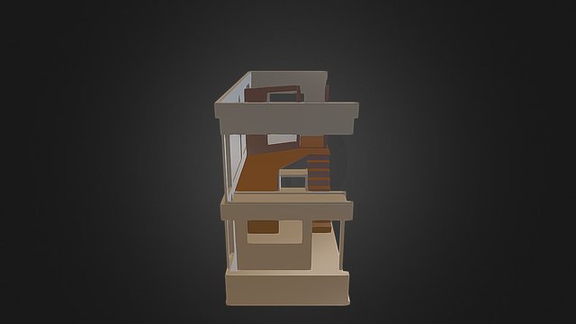 4 3D Model
