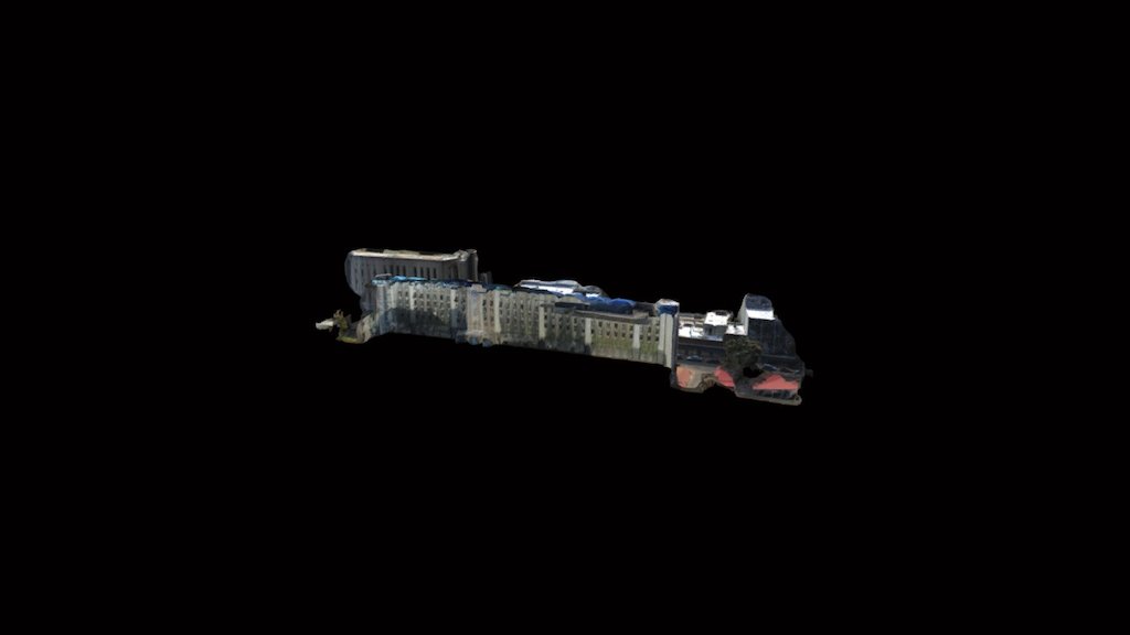 SIMMONDS STREET - 3D R2