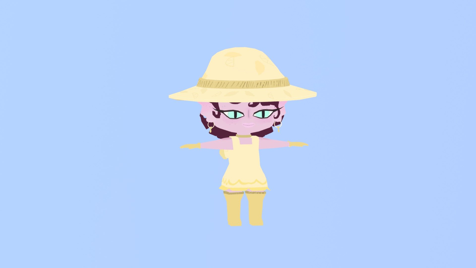 Lemon- Witch