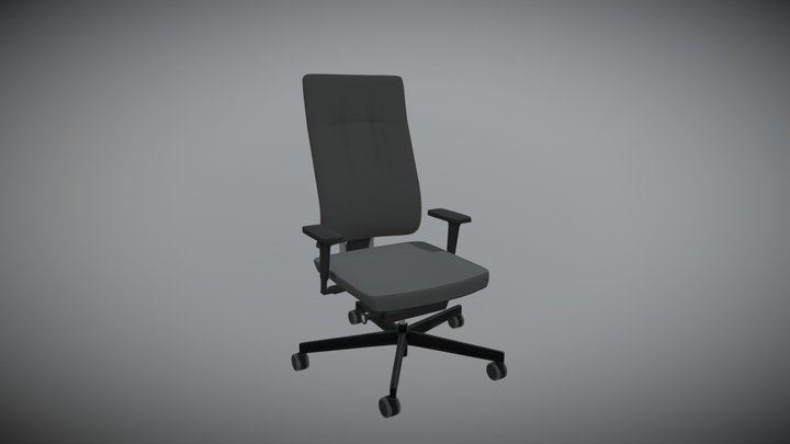 Chair 3D Model