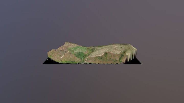 Model3 3D Model