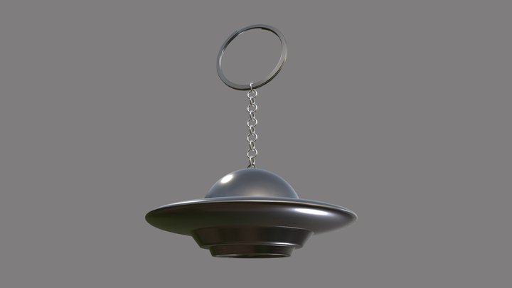 Keychain 3D models - Sketchfab