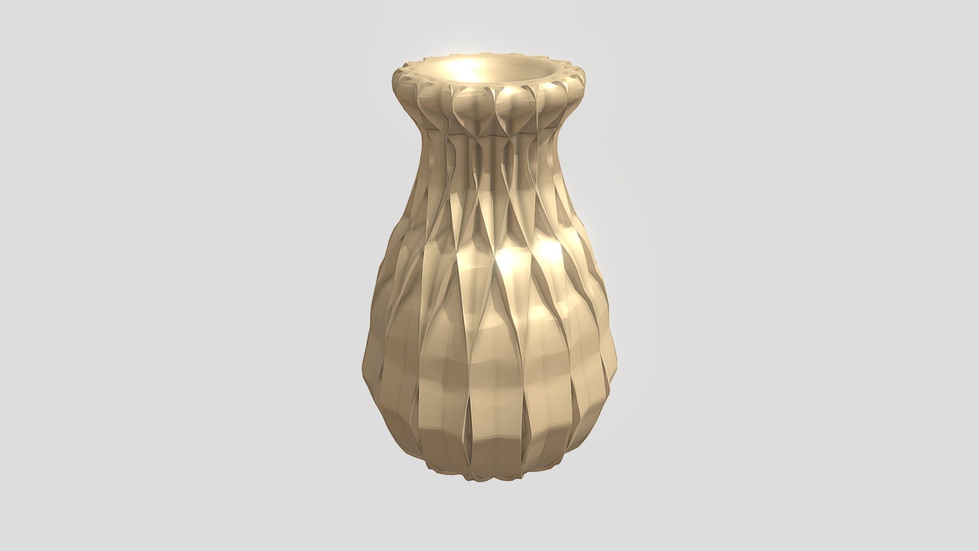 Pearl Drop Vase by: Eithan Betesh Murgas