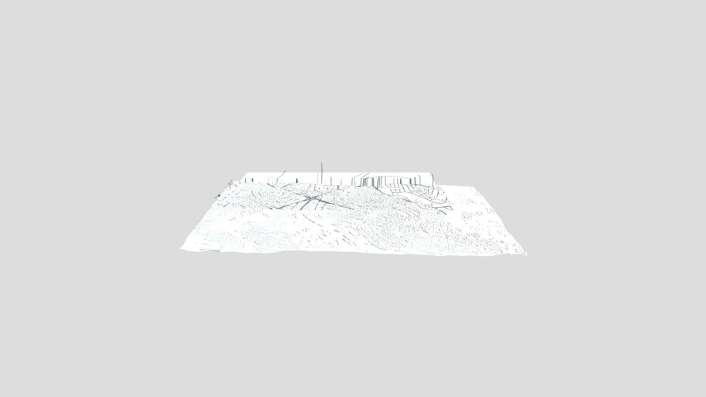 City for blender