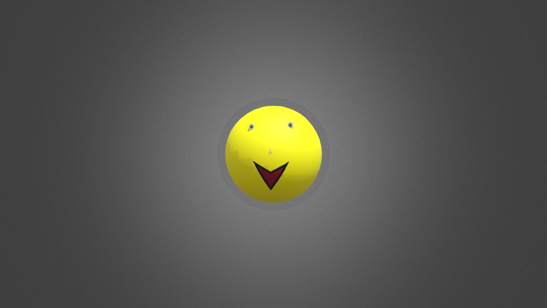 Happy Face (14) - Download Free 3D model by bd3dbd [bed759c] - Sketchfab