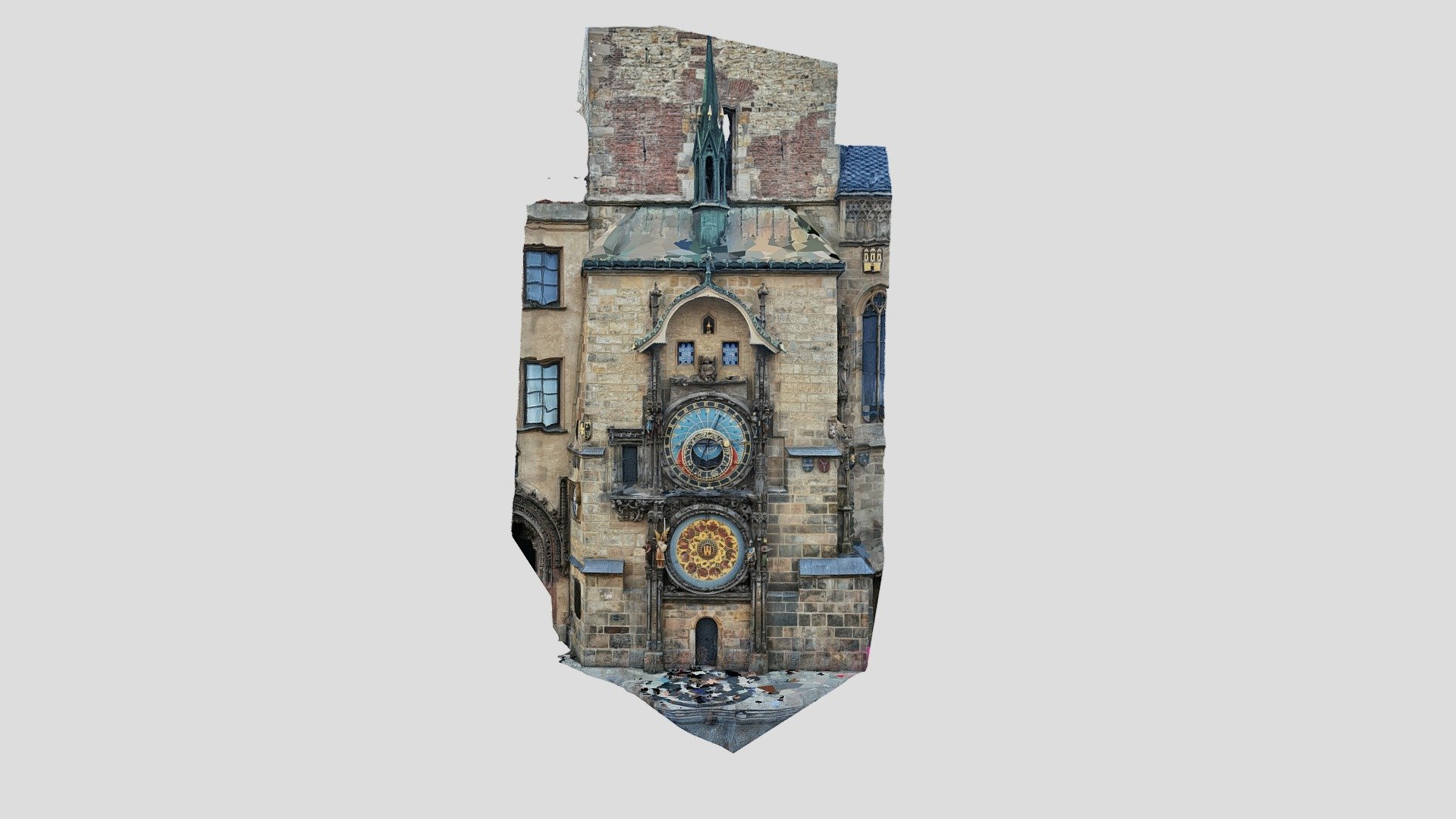 Prague Clock