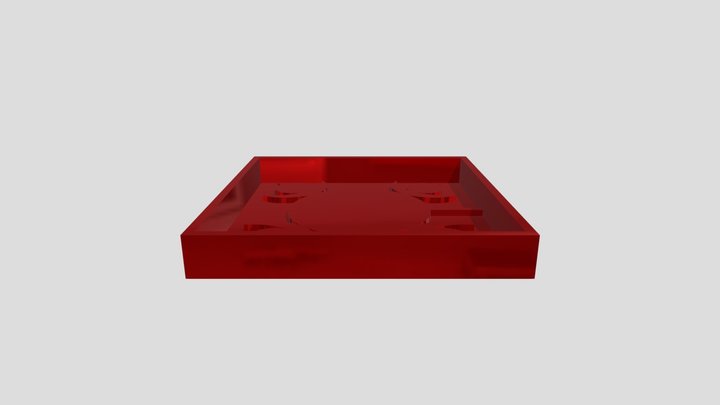 logo_mould_3dprint 3D Model