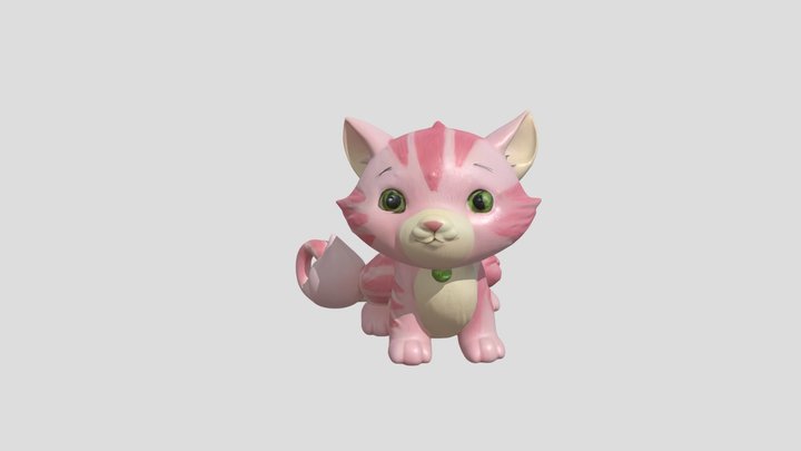 Custerd – Free 3D Model STL