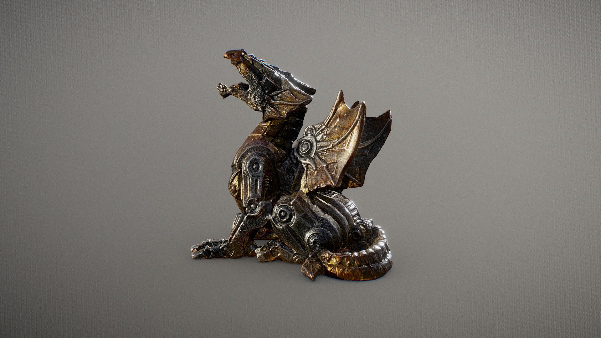 Metal Gear Dragon (Free)