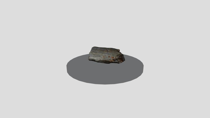 Rock117 3D Model