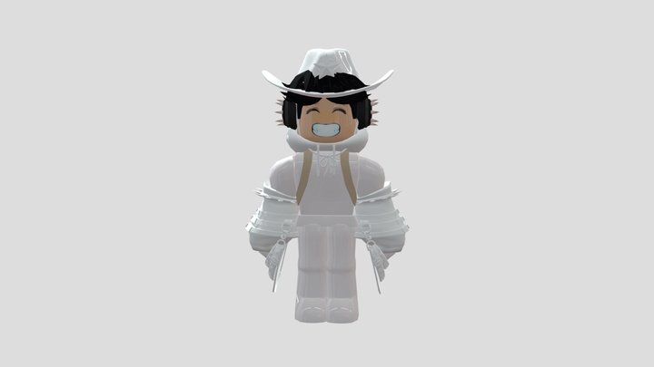 r3ashid574 3D Model