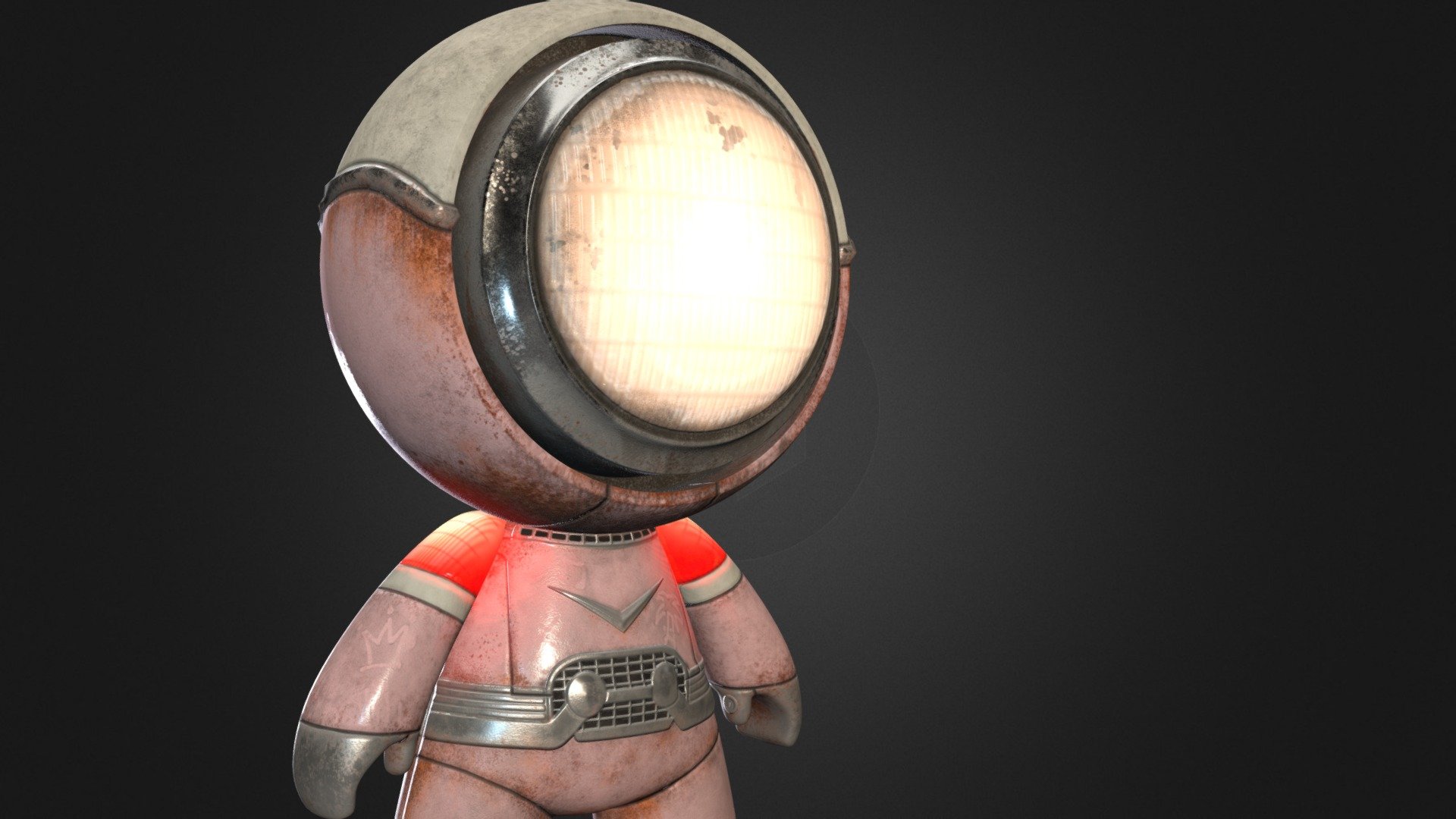 Meet Mat 2 - Rusted King