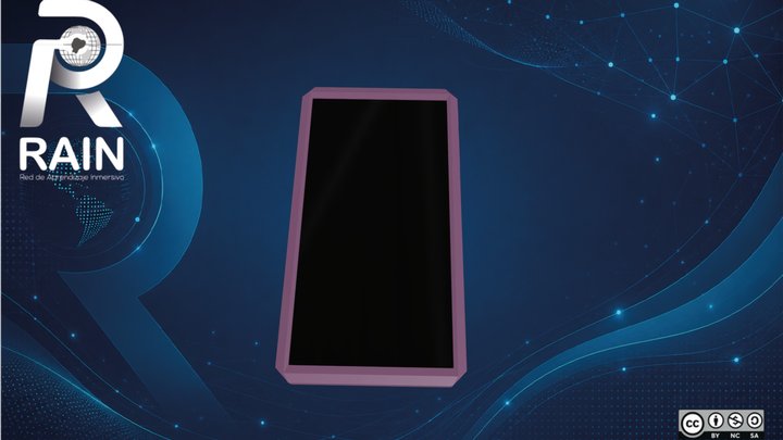SmartPhone (Celular) – Free 3D Model STL