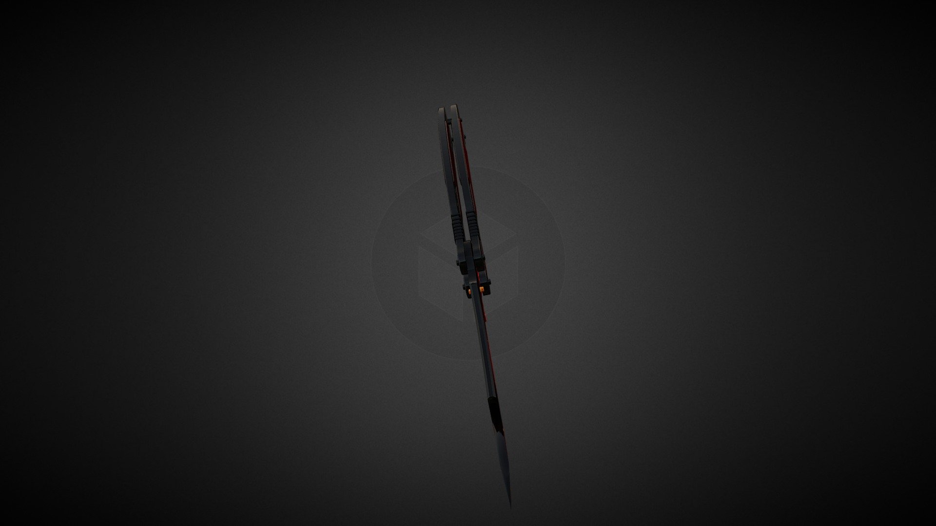 Butterfly Knife | Hellraiser - 3D model by Gambly [bede89d] - Sketchfab