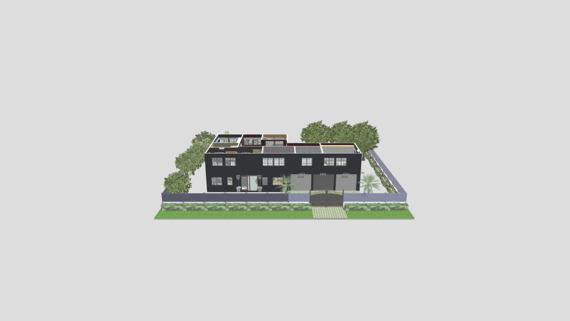 Cozy Family Home
