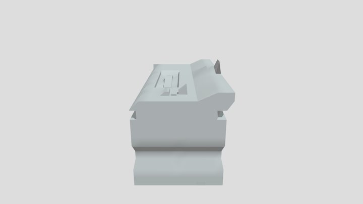 lootbox 3D Model