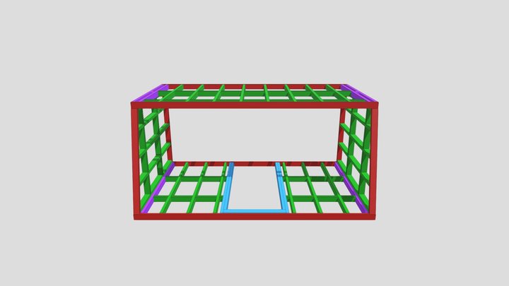 15029-1 3D Model