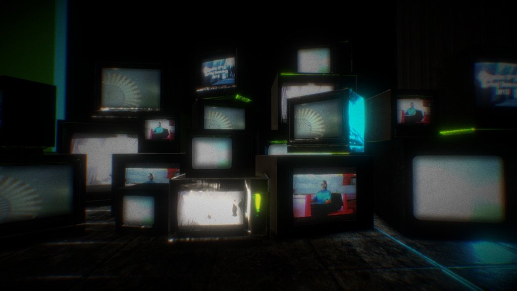 Old TVs