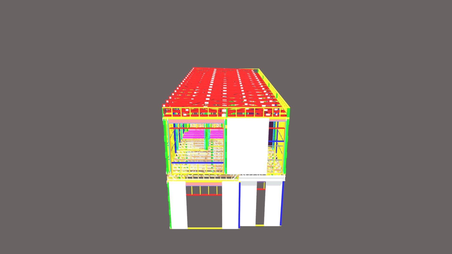 JN24-193 - 3D model by emceetruss [bee0259] - Sketchfab