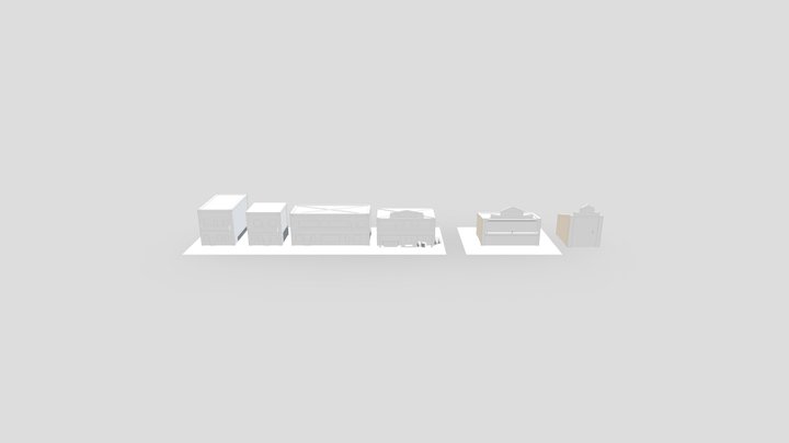 WesternBankIdeas 3D Model