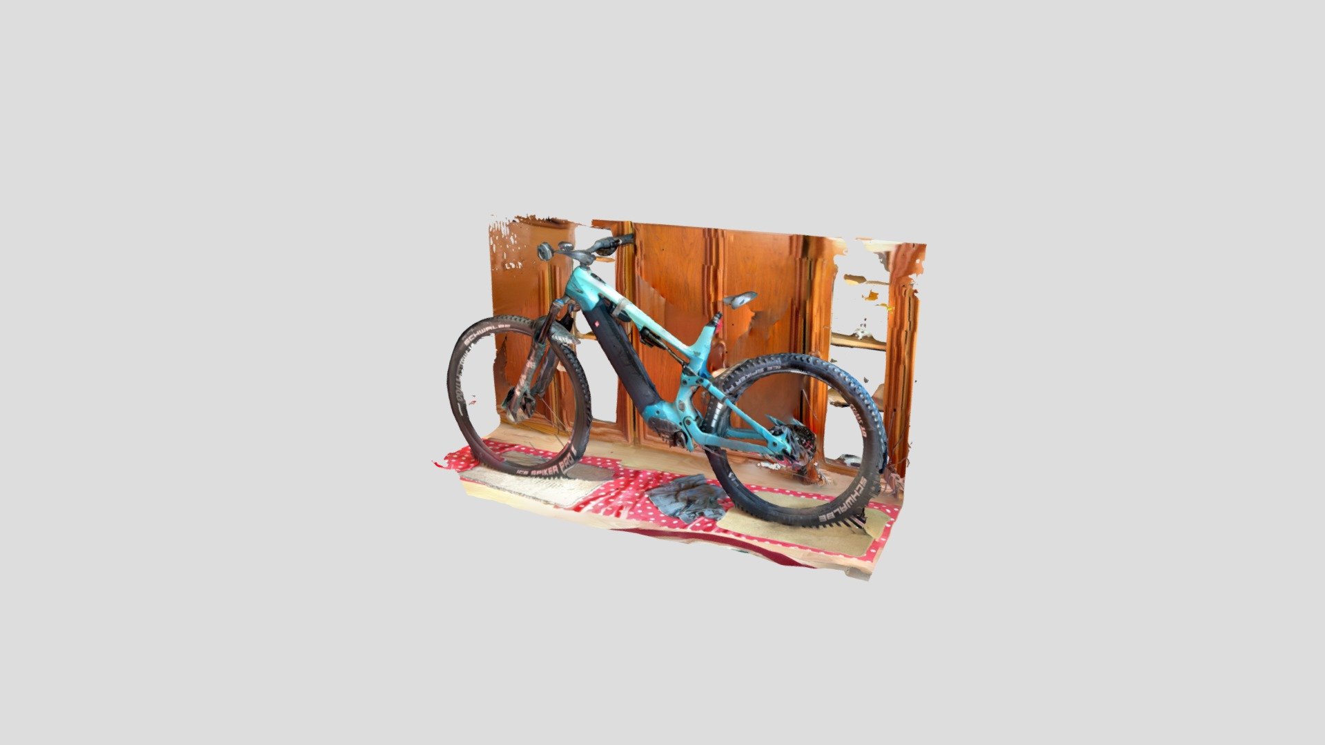 Canyon Spectral 8.0 2021