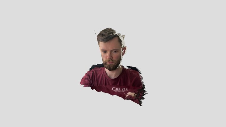 Scandipro 3D Model