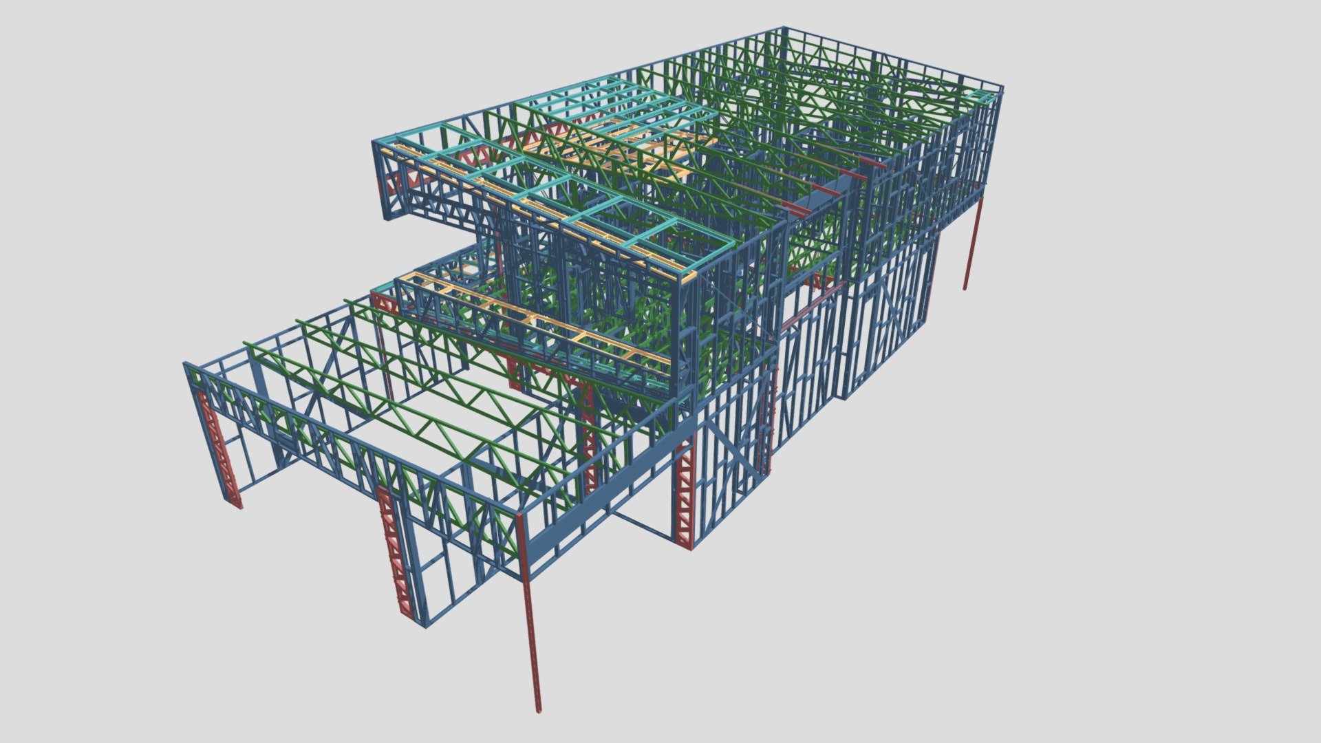 4919 Lot 118 - 3D model by Australian Framing Solutions (@afsdesign ...